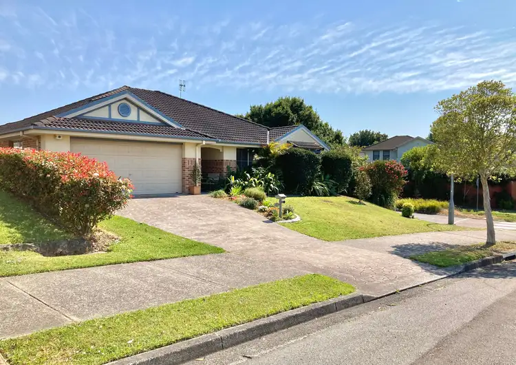 259 WOODBURY PARK DRIVE, Mardi NSW 2259