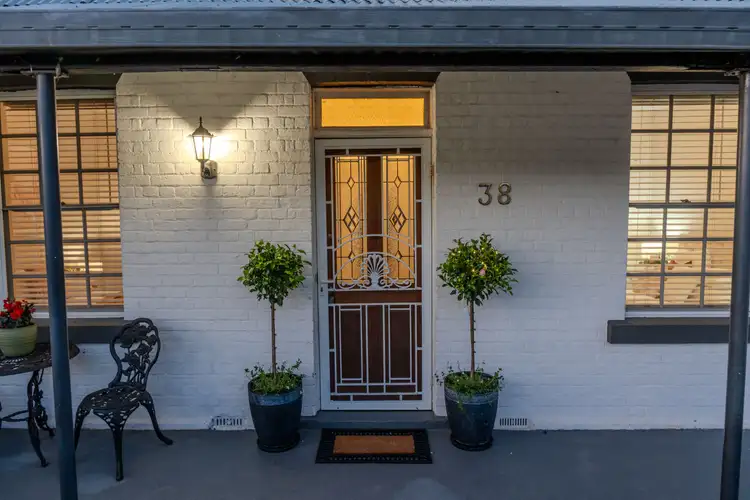 Second view of Homely house listing, 38 JAMES ST, Morpeth NSW 2321