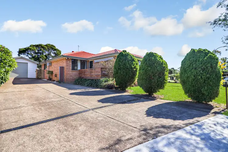 5 SPEERS CRESCENT, Oakhurst NSW 2761
