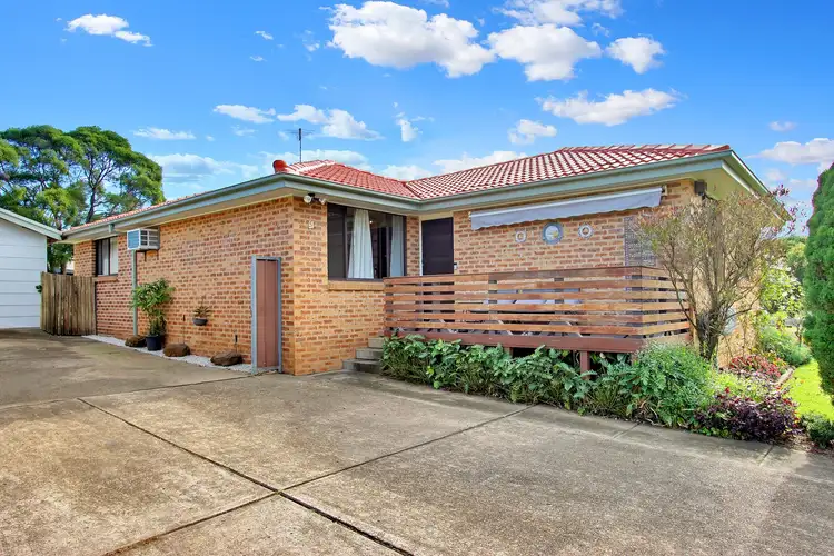Second view of Homely house listing, 5 SPEERS CRESCENT, Oakhurst NSW 2761