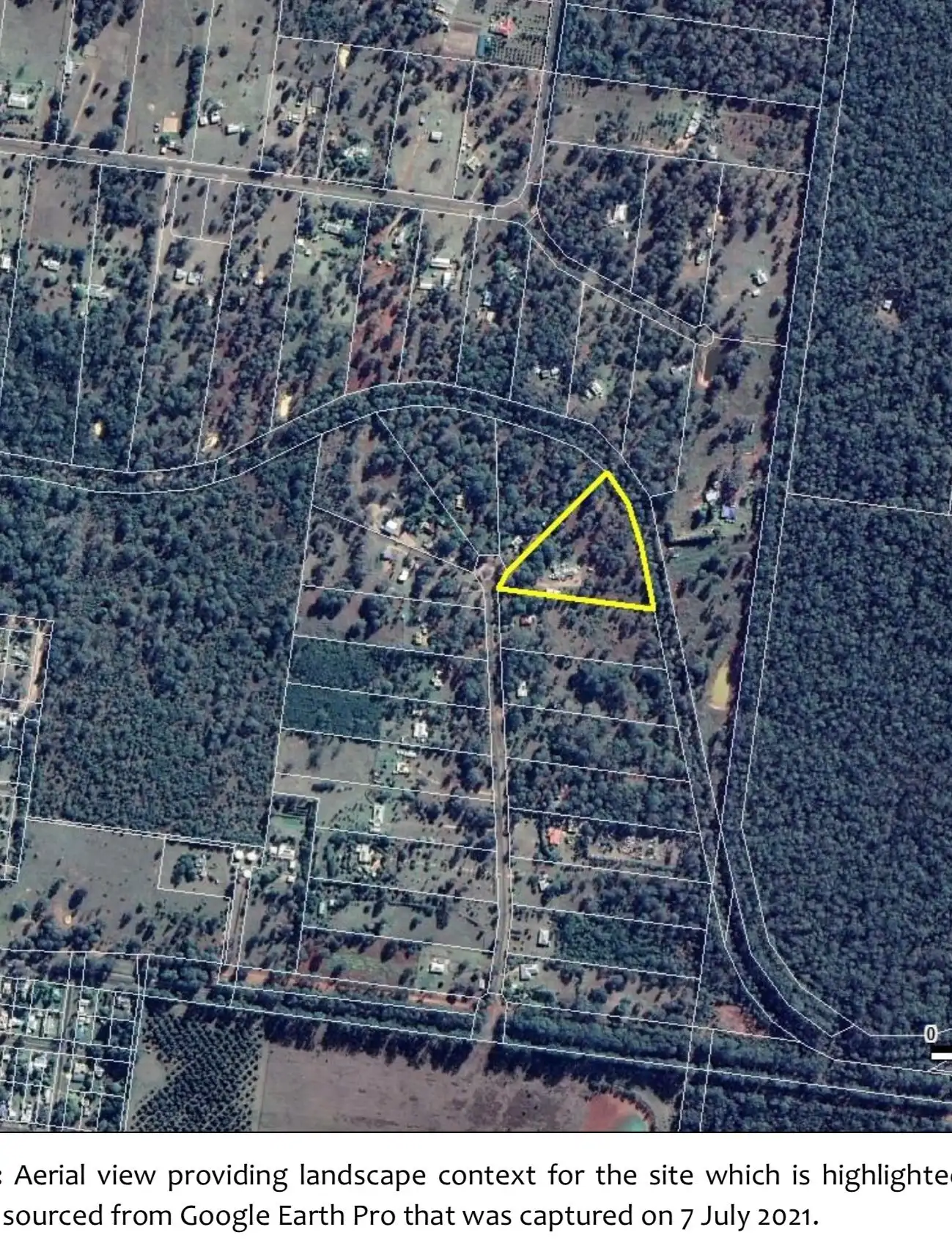 Main view of Homely land listing, Lot 115/73 Griffin Road, Blackbutt QLD 4314