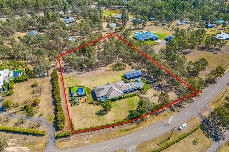 132 WOODLAND RIDGE ROAD, Muscle Creek NSW 2333