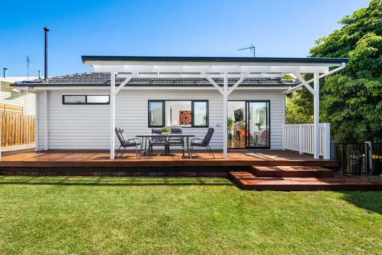 Main view of Homely house listing, 54 GUTHRIE AVENUE, North Geelong VIC 3215