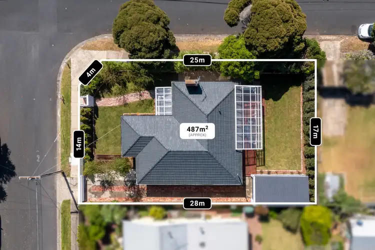Second view of Homely house listing, 54 GUTHRIE AVENUE, North Geelong VIC 3215