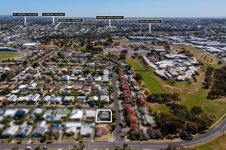 Third view of Homely house listing, 54 GUTHRIE AVENUE, North Geelong VIC 3215
