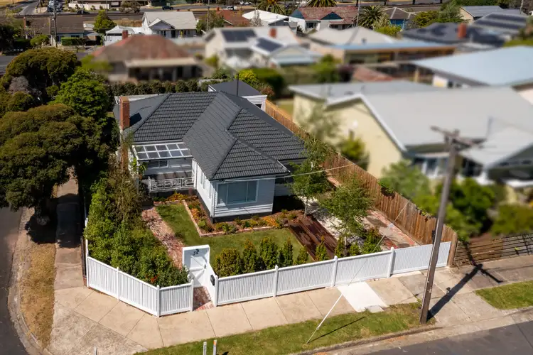 Fourth view of Homely house listing, 54 GUTHRIE AVENUE, North Geelong VIC 3215