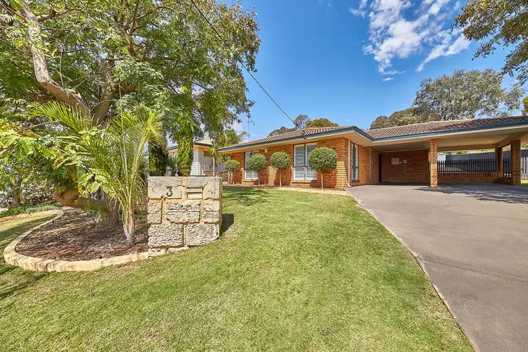 Second view of Homely house listing, 3 HAMMOND PLACE, Northam WA 6401