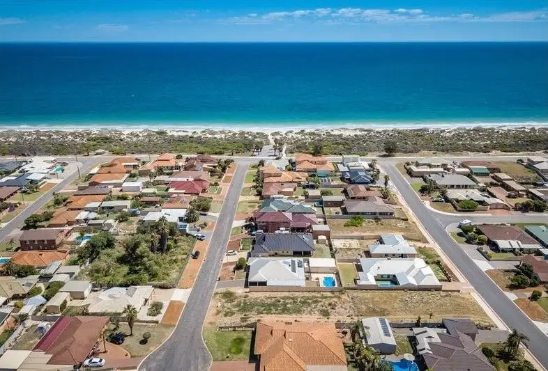 Main view of Homely land listing, 15 BUCHANAN PLACE, Tarcoola Beach WA 6530