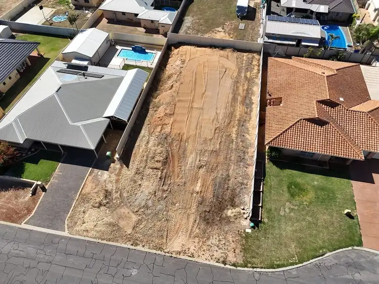 Second view of Homely land listing, 15 BUCHANAN PLACE, Tarcoola Beach WA 6530