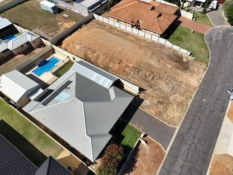 Third view of Homely land listing, 15 BUCHANAN PLACE, Tarcoola Beach WA 6530