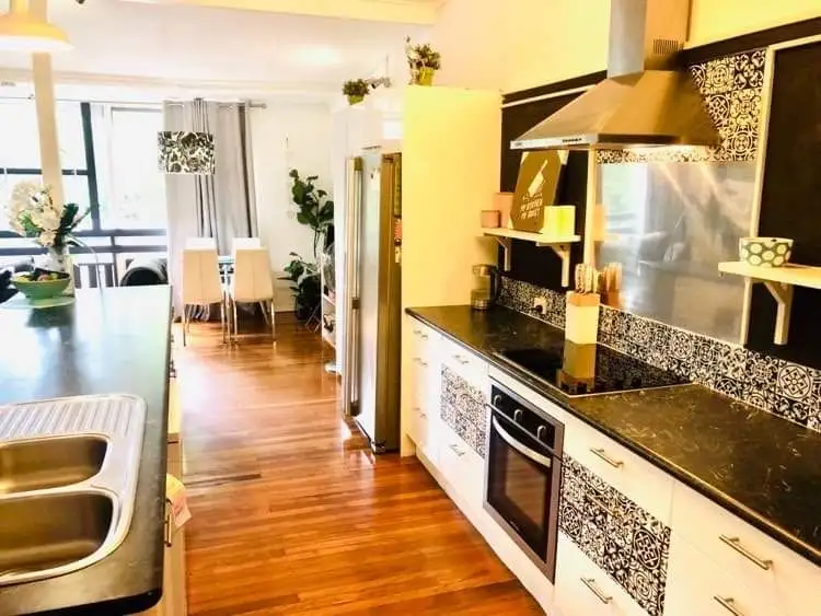 Fifth view of Homely house listing, 163 JERRANG STREET, Indooroopilly QLD 4068