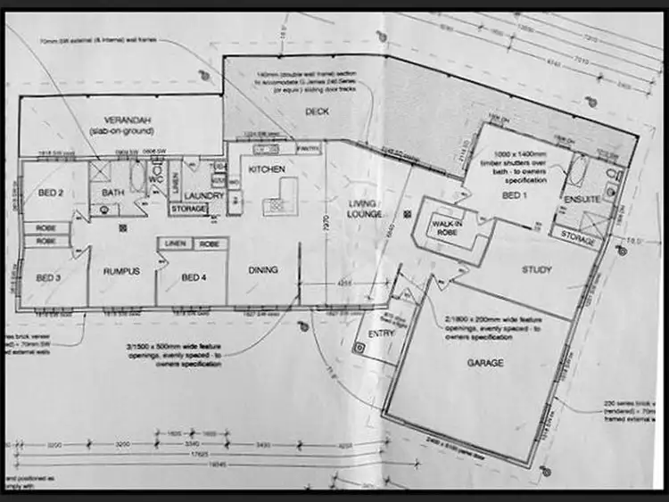 Third view of Homely house listing, 37-39 MADISON WAY, Tinana QLD 4650
