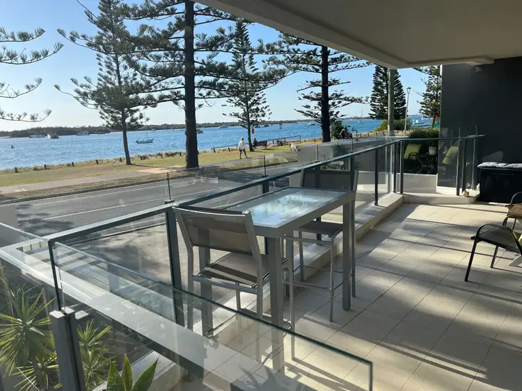 Main view of Homely unit listing, UNIT 4/508 MARINE PARADE, Biggera Waters QLD 4216