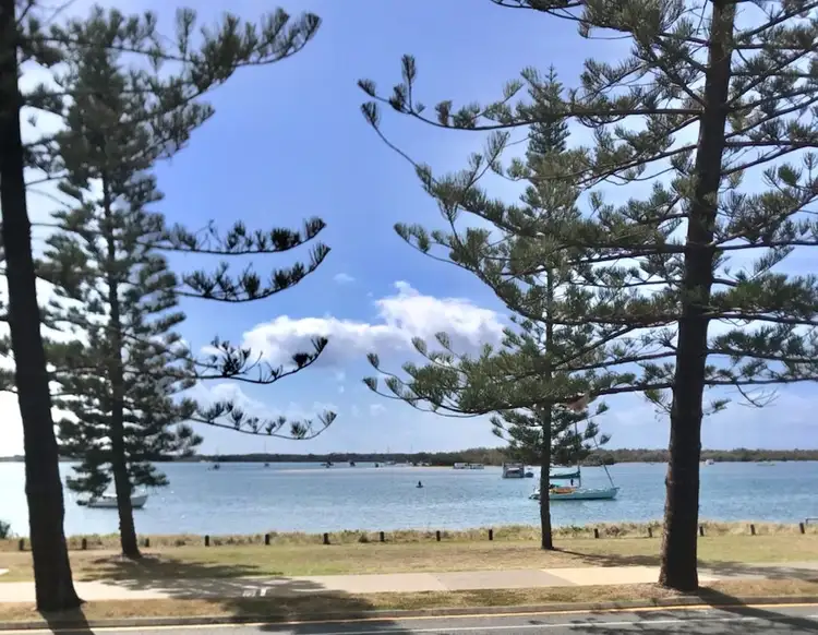 Second view of Homely unit listing, UNIT 4/508 MARINE PARADE, Biggera Waters QLD 4216