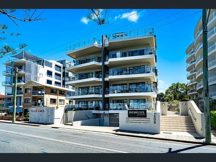 Third view of Homely unit listing, UNIT 4/508 MARINE PARADE, Biggera Waters QLD 4216