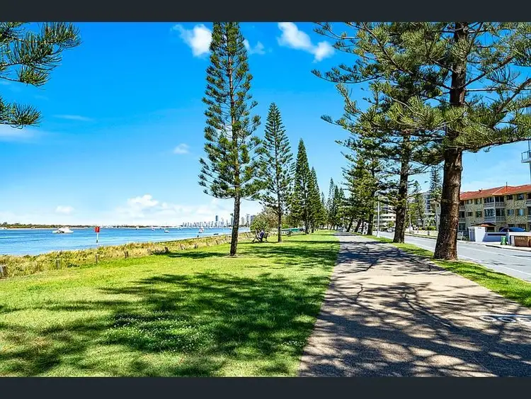Fourth view of Homely unit listing, UNIT 4/508 MARINE PARADE, Biggera Waters QLD 4216