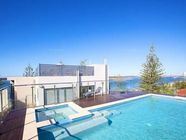 Seventh view of Homely unit listing, UNIT 4/508 MARINE PARADE, Biggera Waters QLD 4216
