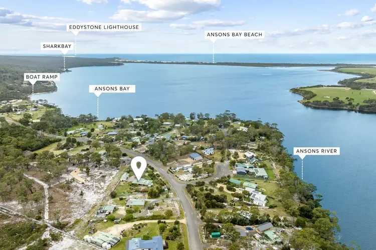 114 ACACIA DRIVE, Ansons Bay TAS 7264