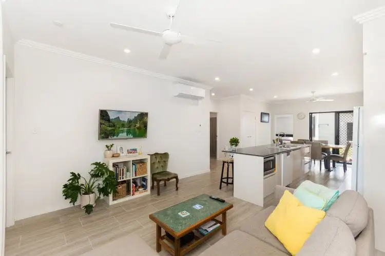 Second view of Homely house listing, 14 CASTLEVIEW LANE, Garbutt QLD 4814