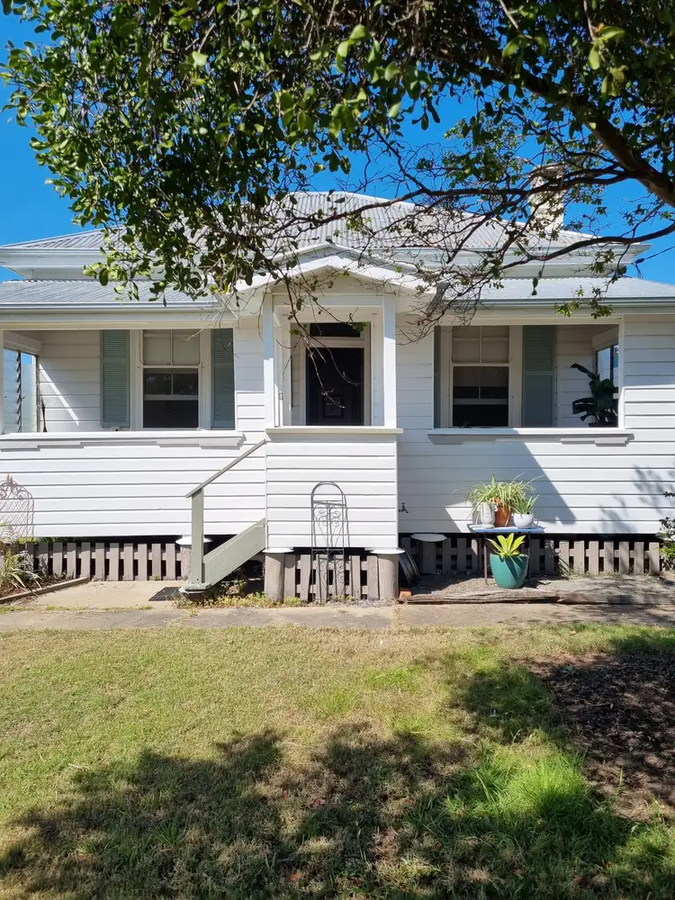 57 PERCY STREET, Warwick QLD 4370