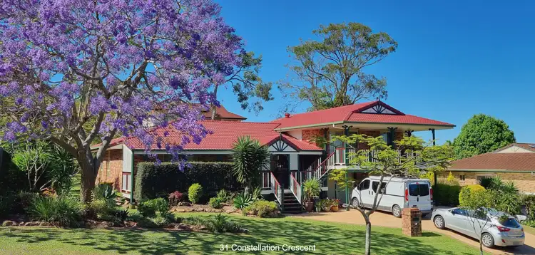 31 CONSTELLATION CRESCENT, Bridgeman Downs QLD 4035