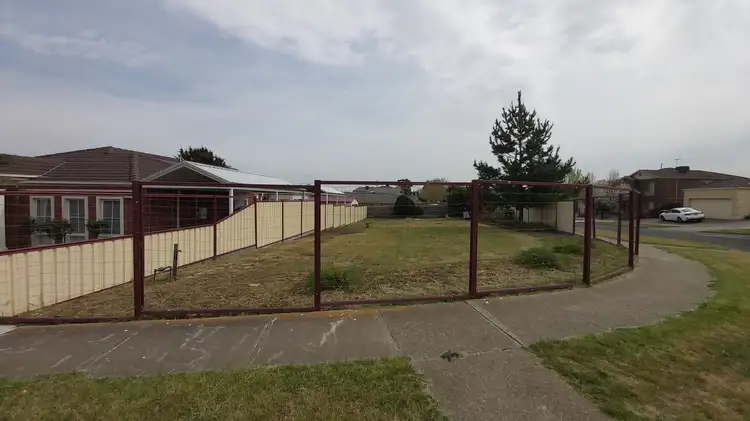 Main view of Homely land listing, 26 WATTLE VALLEY DRIVE, Hillside VIC 3037
