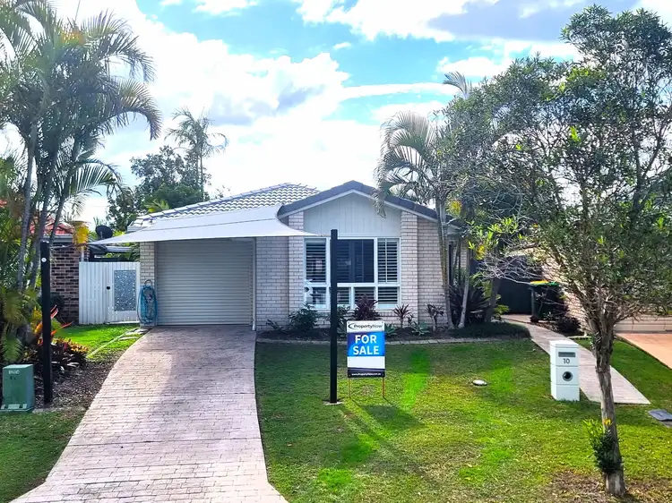 10 ALSTONVILLE WAY, Currimundi QLD 4551