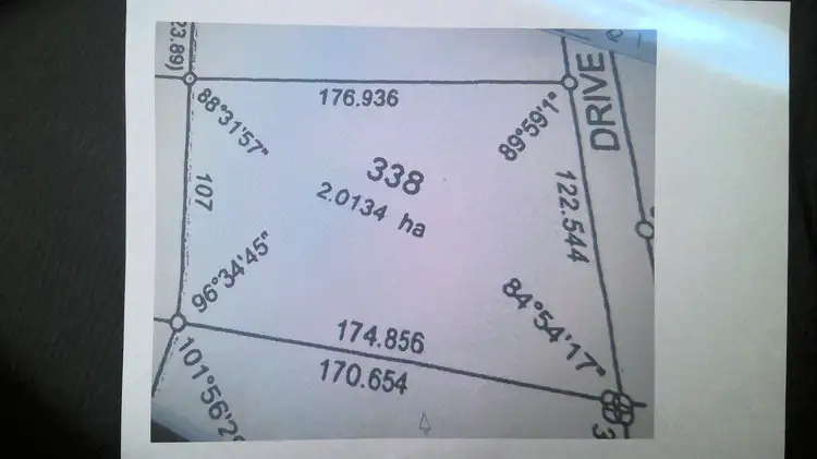 Second view of Homely land listing, Lot 338 Casuarina Drive, Nilgen WA 6044