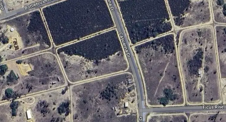 Third view of Homely land listing, Lot 338 Casuarina Drive, Nilgen WA 6044