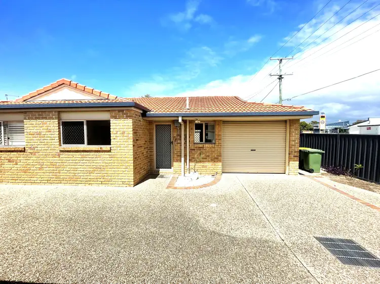 UNIT 4/490-492 OXLEY AVENUE, Redcliffe QLD 4020