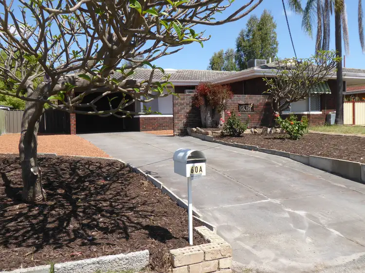 60A LESTER DRIVE, Thornlie WA 6108