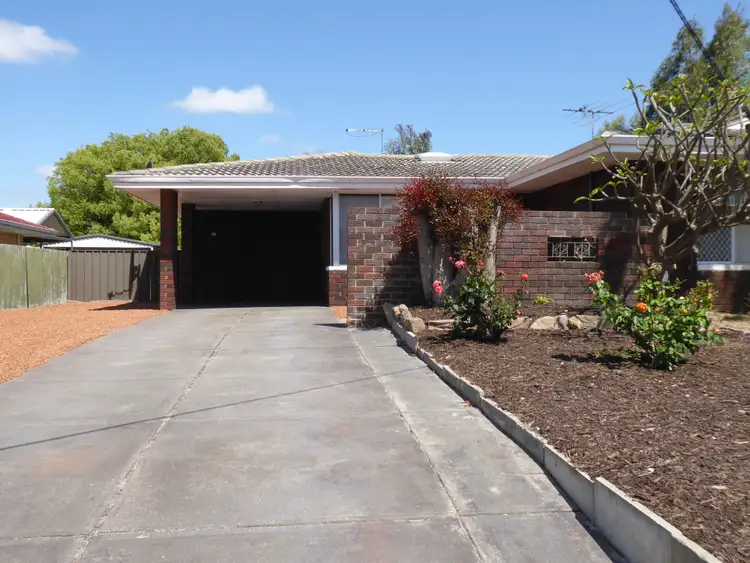 Second view of Homely semi-detached listing, 60A LESTER DRIVE, Thornlie WA 6108