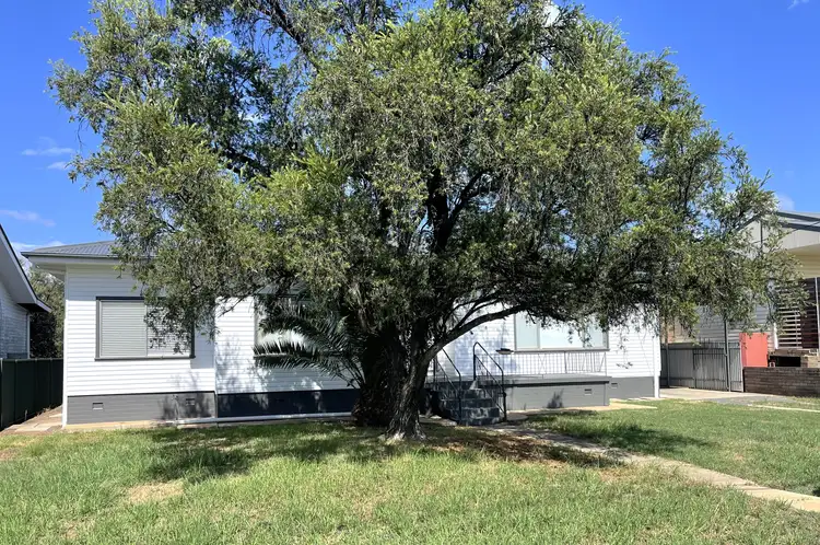 Second view of Homely house listing, 5 SAUNDERS STREET, Narrabri NSW 2390