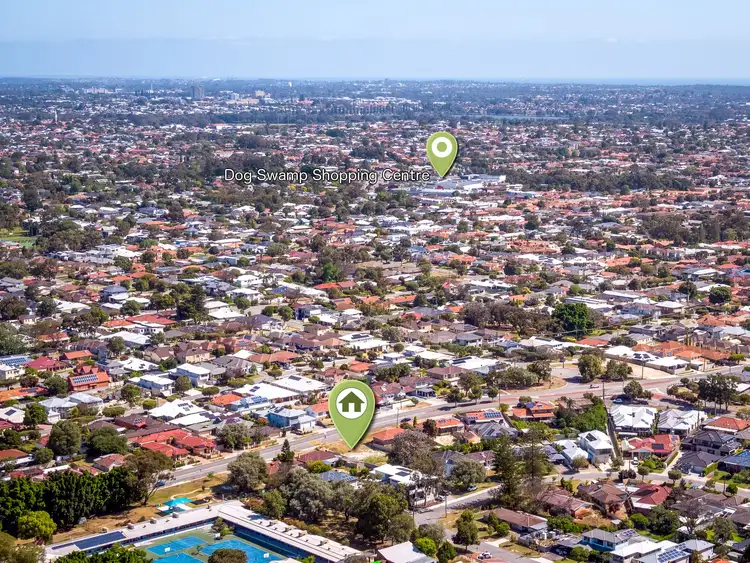 Seventh view of Homely land listing, 17 WOODROW AVENUE, Yokine WA 6060