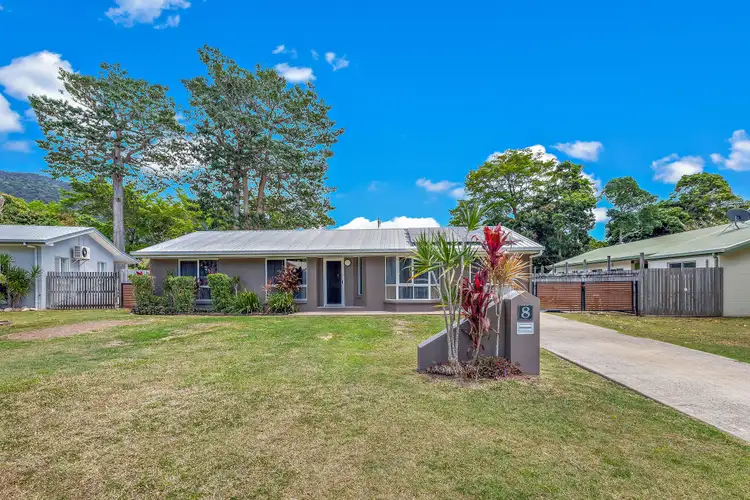 8 CATHERINE CRESCENT, Jubilee Pocket QLD 4802