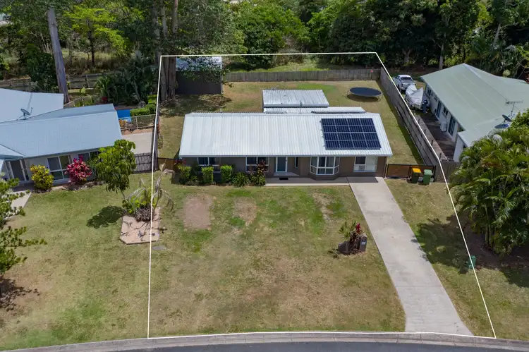 Second view of Homely house listing, 8 CATHERINE CRESCENT, Jubilee Pocket QLD 4802