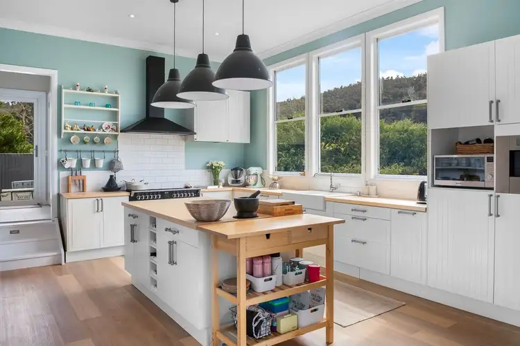 Second view of Homely house listing, 137B NAIRN ROAD, Ranelagh TAS 7109