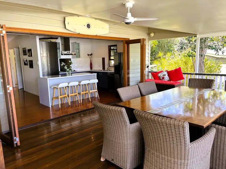 Main view of Homely house listing, 4 THIRD AVENUE, Somerset Dam QLD 4312