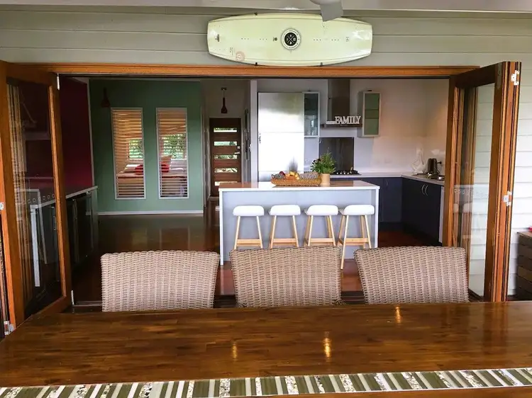 Seventh view of Homely house listing, 4 THIRD AVENUE, Somerset Dam QLD 4312