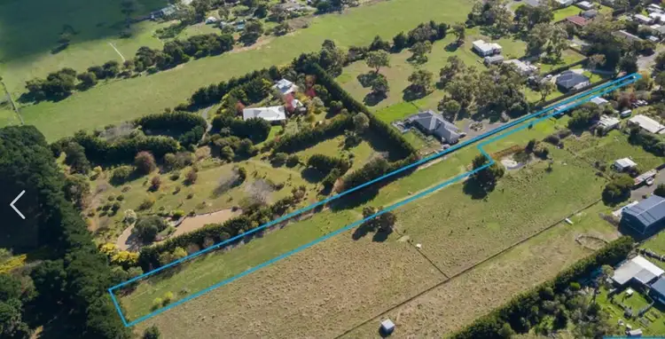 Third view of Homely land listing, 17B CUTHBERT STREET, Corinella VIC 3984