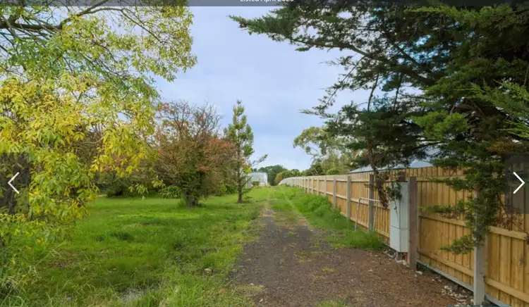 Fourth view of Homely land listing, 17B CUTHBERT STREET, Corinella VIC 3984