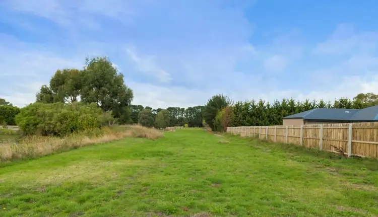 Fifth view of Homely land listing, 17B CUTHBERT STREET, Corinella VIC 3984