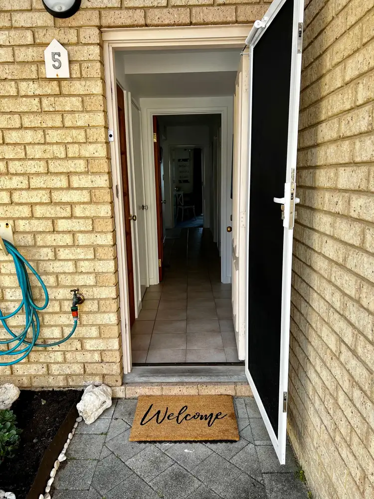 Sixth view of Homely unit listing, UNIT 5/16 UPPER ESPLANADE, Bunbury WA 6230