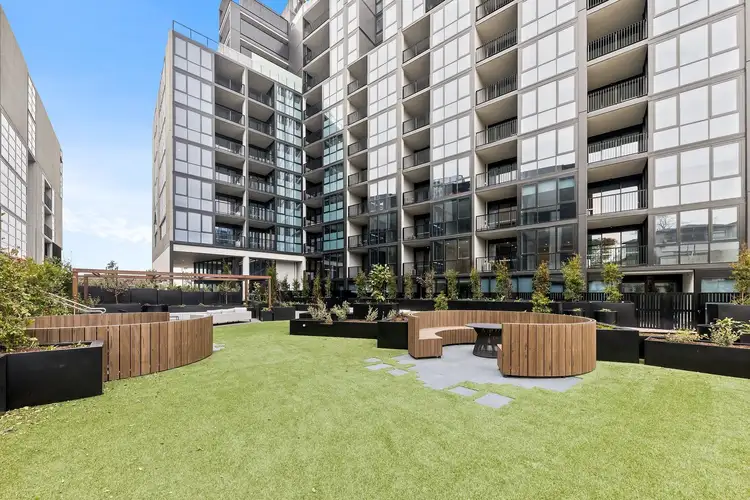 Third view of Homely unit listing, 506B/58 Myrtle St, Ivanhoe VIC 3079