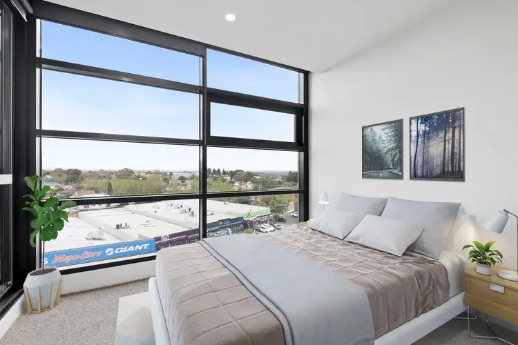 Fourth view of Homely unit listing, 506B/58 Myrtle St, Ivanhoe VIC 3079