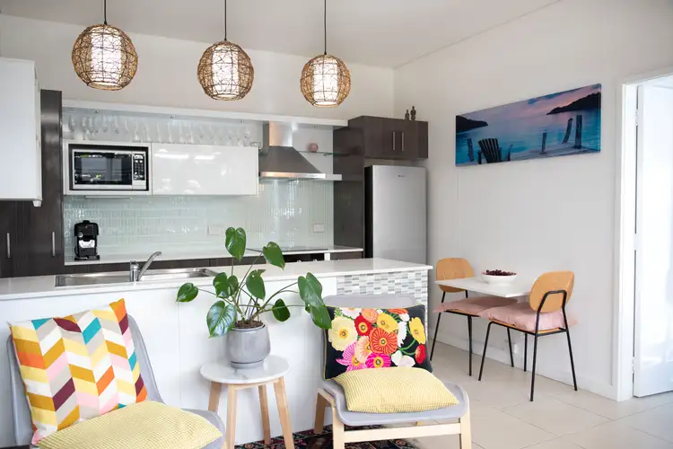 Second view of Homely unit listing, UNIT 1/4 HILLVIEW CRESCENT, The Hill NSW 2300