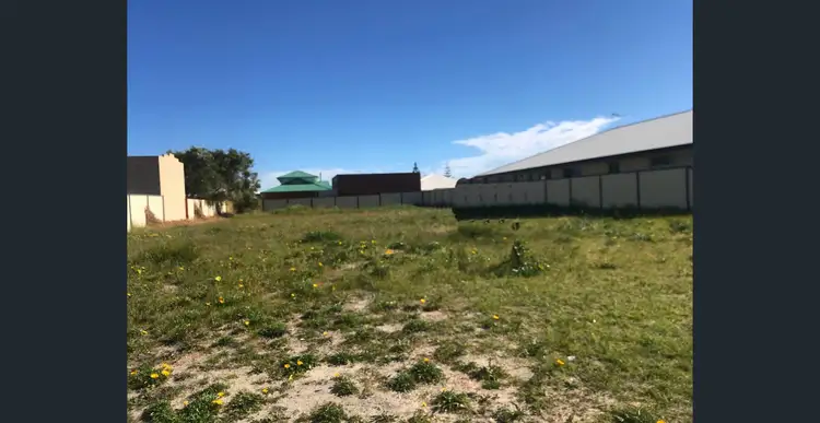 Main view of Homely land listing, 66 LESUEUR DRIVE, Jurien Bay WA 6516