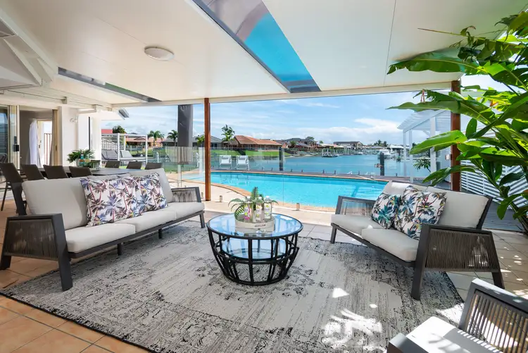 85 COLUMBUS DRIVE, Hollywell QLD 4216