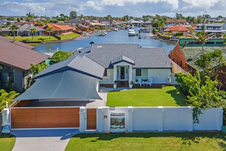 Second view of Homely house listing, 85 COLUMBUS DRIVE, Hollywell QLD 4216