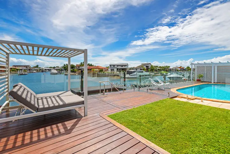 Third view of Homely house listing, 85 COLUMBUS DRIVE, Hollywell QLD 4216